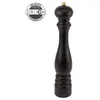 Image de Paris u'Select Moulin à sel manuel en bois, u'Select, chocolat, 40 cm - 16in