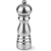 Image de Peugeot Paris Chef U'SELECT Zirlion Moulin à sel 18 cm, Moulin à poivre + moulin à sel, Argent