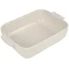 Image de Peugeot Plat à four rectangulaire, Plat à gratin, Blanc