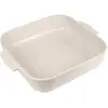 Image de Peugeot Plat à four carré 36 cm, Plat à gratin, Blanc