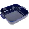 Image de Peugeot Plat à four carré 36 cm, Plat à gratin, Bleu