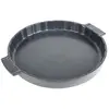 Image de Peugeot Appolia moule à tarte en céramique, Moule à gâteau, Gris