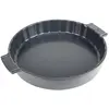 Image de Peugeot Appolia moule à tarte en céramique, Moule à gâteau, Gris