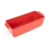 Image de Appolia Moule à cake rouge 31 cm - 10 1/2"