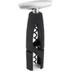 Image de Peugeot ALTAR Tire-bouchon ABS noir 17,5 cm, Ouvre-bouteille, Argent, Noir