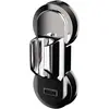 Image de Ridder, Barre de douche + curseur, Support de pomme de douche 5x6,5x14,5 cm Chrome