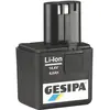 Image de Gesipa, Batterie outillage + chargeur, Batterie (14.40 V)