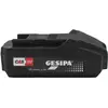 Image de Gesipa, Batterie outillage + chargeur, Batterie 18 V 2 Ah (18 V)