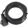 Image de Brennenstuhl 1167820 câble de chantier h07rn-f 3g1,5 ip 44 noir 25 m