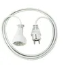 Image de brennenstuhl - Câble d'alimentation - 5 m - blanc