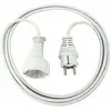 Image de Brennenstuhl 1168440 H05vv-f3g1.5 Ip20 Rallonge De Prise 5 M