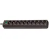 Image de Brennenstuhl, Multiprise, Eco-Line (10x, CEE 7/3, CEE 7/4, 3 m)