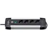 Image de Brennenstuhl, Multiprise, Premium-Alu-Line (4x, 1.80 m)