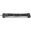 Image de Brennenstuhl, Multiprise, Premium-Alu-Line (6x, 3 m)