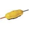 Image de Brennenstuhl 1160440 Boîtier de connexion jaune