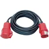 Image de Brennenstuhl 1168500 alimentation Rallonge noir 25.00 m H07RN-F 5G 4 mm²