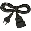 Image de Brennenstuhl 1161790 H03vvh2-f Ip20 Rallonge De Prise 3 M