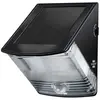 Image de Brennenstuhl, Éclairage d'extérieur, Applique murale solaire à LED SOL 04 + (85 lm, IP44)