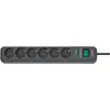 Image de Brennenstuhl, Multiprise, Eco-Line (6x, CEE 7/4, 5 m)
