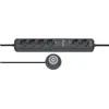 Image de Brennenstuhl, Multiprise, Eco-Line Comfort (6x, CEE 7/4, 1.50 m)
