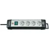Image de Brennenstuhl, Multiprise, Ligne Premium (4x, CEE 7/3, 1.80 m)