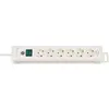 Image de Brennenstuhl, Multiprise, Ligne Premium (6x, CEE 7/3, 3 m)