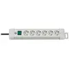 Image de Brennenstuhl, Multiprise, Ligne Premium (6x, 3 m)