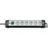 Image de Brennenstuhl, Multiprise, Ligne Premium (6x, CEE 7/3, 3 m)