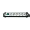 Image de Brennenstuhl, Multiprise, Premium-Line (6x, CEE 7/3, Type 13, 5 m)
