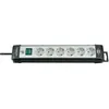 Image de Brennenstuhl Multiprise Premium-line 6 Prises Avec Interrupteur