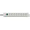 Image de Brennenstuhl, Multiprise, Ligne Premium (8x, CEE 7/4, 3 m)