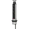 Image de Brennenstuhl Multiprise Tower Power Desktop Extra Socket 3 Way+2x Usb 2 M