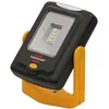 Image de Lampe de Travail LED 4plus3 SMD Portable avec Crochet Rotatif Brennenstuhl Noir