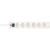 Image de Brennenstuhl Multiprise Bremounta 6 Fold 3 M+switch