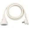 Image de Brennenstuhl 1168980250 H05vv-f3g1.5 Ip20 Rallonge De Prise 5 M