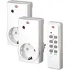 Image de Brennenstuhl, Minuterie, Funkschalt-Set Comfort