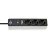 Image de Brennenstuhl Multiprise Ecolor Wi-fi 3 Prises 1.5 M