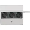 Image de Brennenstuhl, Multiprise, Prise multiple ws/anth (3x, CEE 7/3, 3 m)