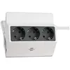 Image de Brennenstuhl Efb 129713007 Multiple 3 Sorties Multiprise Ca 3 Prises 1.4 M 1.4 M