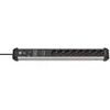 Image de Brennenstuhl Premium Protect-Line PDU, 8 sockets, 3m, Silver/gray, with switch and surge protecti..., Accessoire ASI