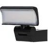 Image de Brennenstuhl, Plafonnier, Projecteur à LED WS 2050 S, 1680lm, IP44, noir (1680 lm)