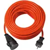 Image de Brennenstuhl, Rallonge, Câble d'extension BREMAXX IP44 40m AT-N05V3V3-F 3G1,5 orange (40 m, CEE 7/3)