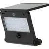 Image de Brennenstuhl, Éclairage d'extérieur, SOL 1000 Pad 1173740003 Lampe de bureau solaire 7 W blanc naturel gris (1000 lm, IP65)