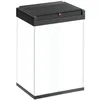 Image de Poubelle Big-box Swing 40 Blanche- Hailo