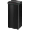 Image de Hailo Big-Box Swing XL, Poubelle, Noir