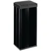 Image de Poubelle Big-box Swing 60 Noire - Hailo
