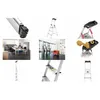 Image de Hailo Echelle de sécurité alu L60 StandardLine, 3 échelons