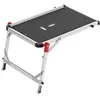 Image de Plateforme de travail pour escalier en aluminium Hailo TP1
