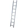 Image de Echelle simple 8 échelons 2,3m/3,2m en aluminium Hailo HobbyStep