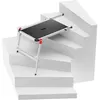 Image de Plateforme de travail pour escalier en aluminium Hailo TP2 Pro